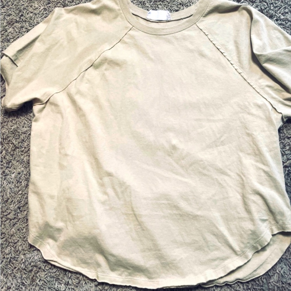 Double zero top